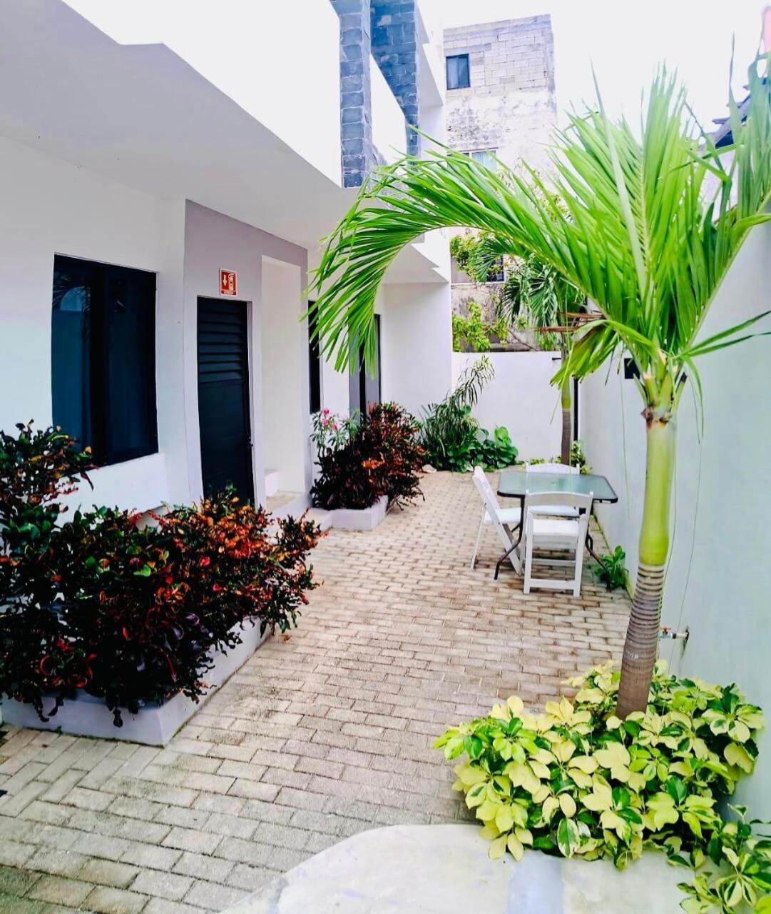 Apartamento Boutique Wpatio #2 - Isla Mujeres