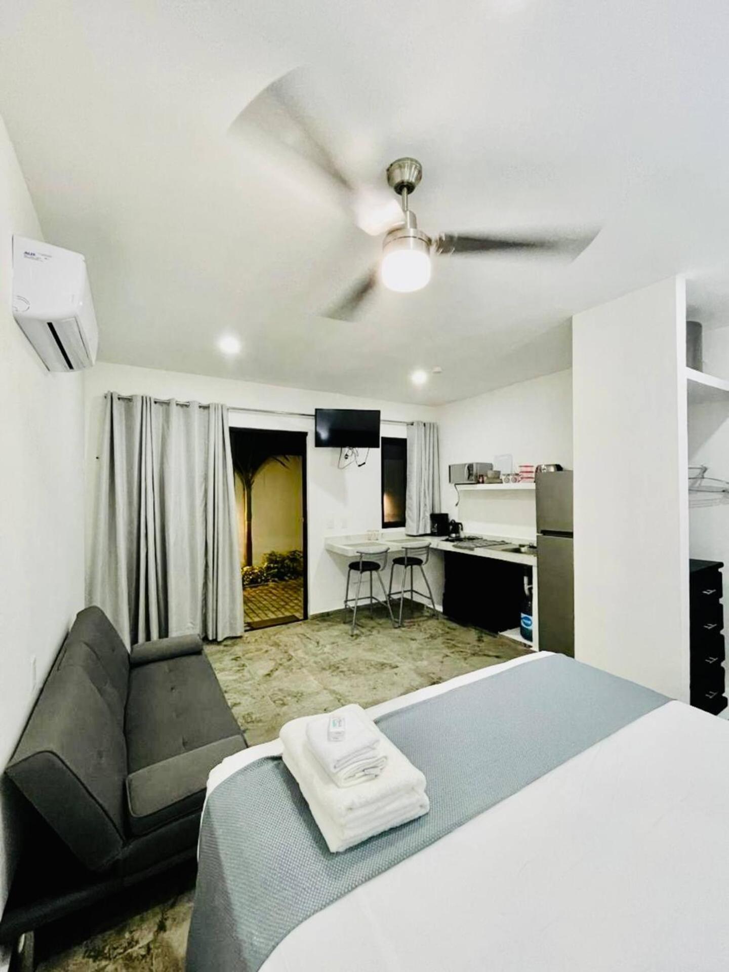 Apartamento Boutique Wpatio #2 - *