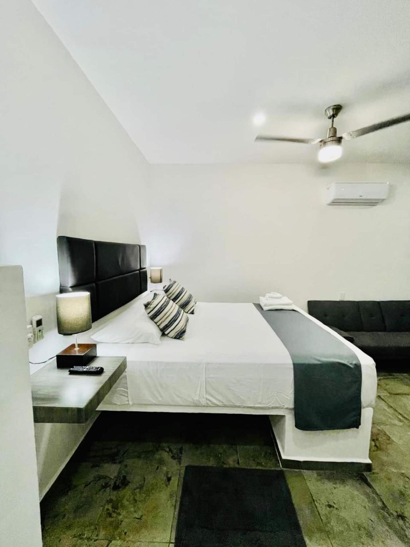 Appartement Boutique Studio Wpatio #2 - Isla Mujeres *